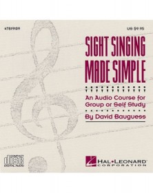 Sight Singing Made Simple...