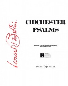 Chichester Psalms