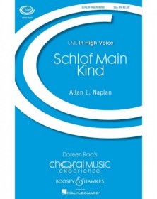 Schlof Main Kind (A Yiddish...