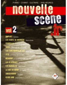 Nouvelle Scène.fr Volume 2