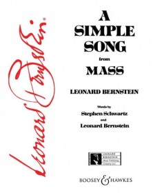 A simple Song (from Mass)