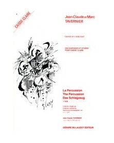 230 Exercices Et Etudes Pour Caisse Claire Vol. 1
