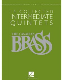 Canadian Brass-14 Collected...