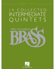 Canadian Brass-14 Collected...