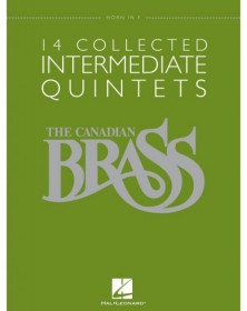 Canadian Brass-14 Collected...