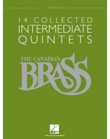 Canadian Brass-14 Collected...