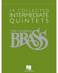 Canadian Brass-14 Collected...