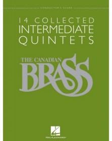 Canadian Brass-14 Collected...