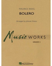 Bolero (Young Concert band...