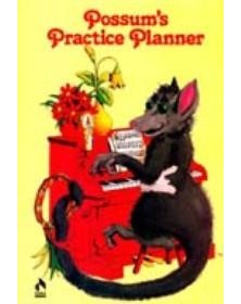 Possum's Practice Planner