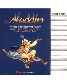Aladdin: Music Manuscript...