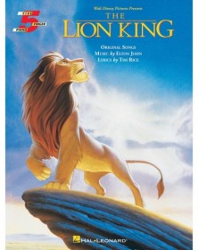 The Lion King: Five Finger...