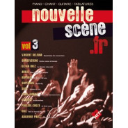 Nouvelle Scène.fr Volume 3