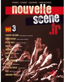 Nouvelle Scène.fr Volume 3