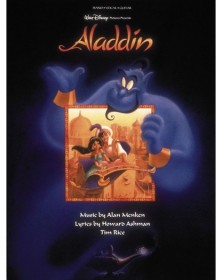 Aladdin - Vocal Selections
