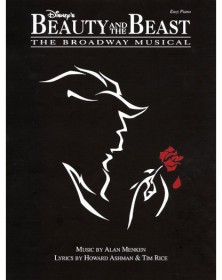 Beauty and The Beast (Easy...
