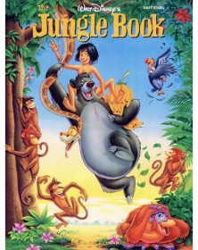 The Jungle Book-easy piano