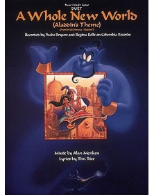A Whole New World