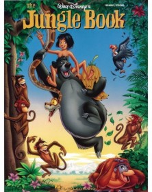 Le Livre de la Jungle - Les partitions - Piano - Hal Leonard