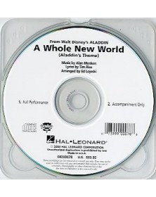 A Whole New World Showtrax