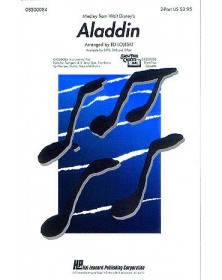 Aladdin (Medley) (SA)