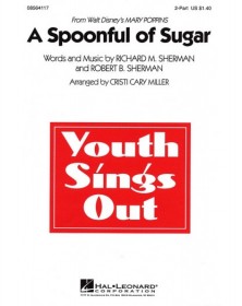 A Spoonful Of Sugar (Mary...