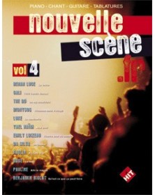 Nouvelle Scène.fr Volume 4