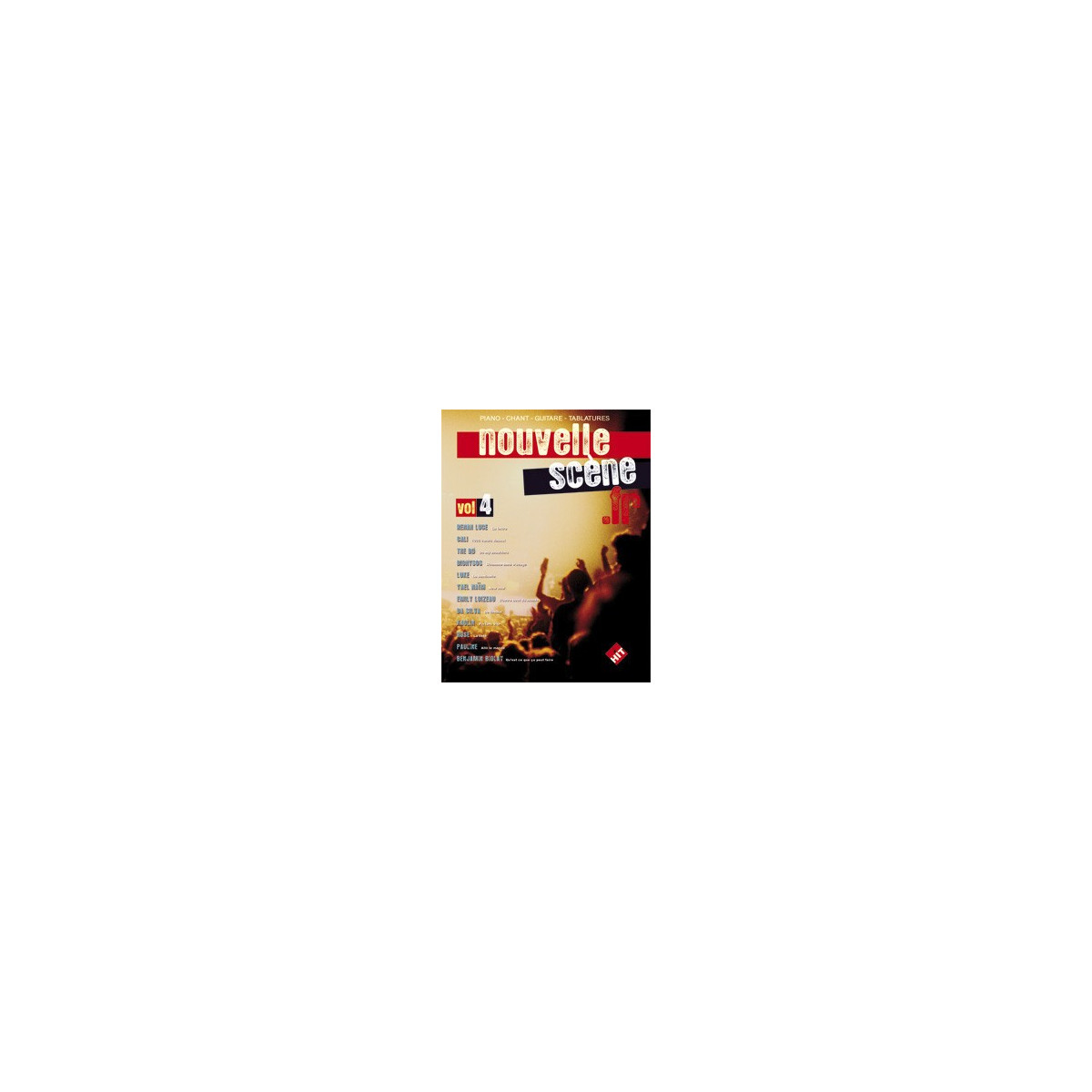 Nouvelle Scène.fr Volume 4