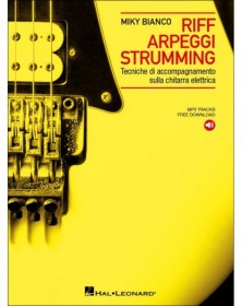 Riff Arpeggi Strumming