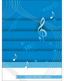 Quaderno di musica - 12...