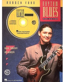 Rhythm Blues For Guitar