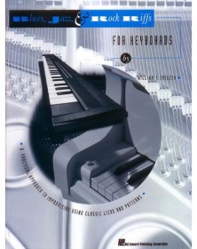 Blues, Jazz & Rock Riffs...