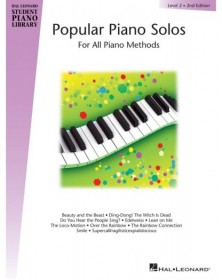 Popular Piano Solos Level 2