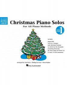 Christmas Piano Solos Level 1