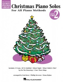 Christmas Piano Solos Level 2