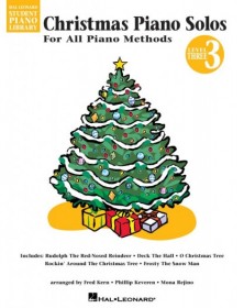 Christmas Piano Solos Level 3