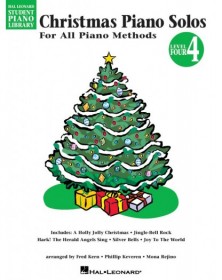Christmas Piano Solos Level 4