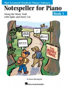 Notespellers For Piano 1