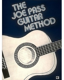 The Joe Pass Guitar Method