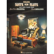 Claude Bolling : Suite for Flute and Jazz Piano Trio