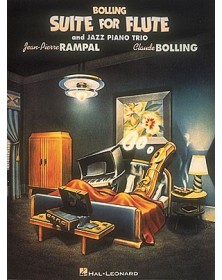 Claude Bolling : Suite for Flute and Jazz Piano Trio