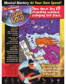 Slow Gold! Musical Mastery...