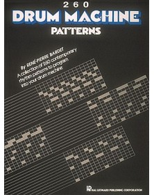 260 Drum Machine Patterns