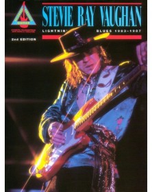 Stevie Ray Vaughan