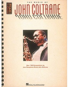 The Music Of John Coltrane