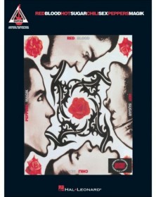 Red Hot Chili Peppers -...