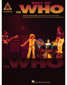 Best Of The Who (TAB)