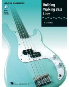 Building Walking Bass Lines