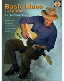 Basic Blues For Guitar