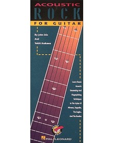 Acoustic Rock for Guitar